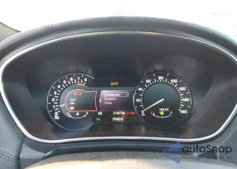 2016 Lincoln Mkx Reserve z USA, uszkodzony, nr VIN 2LMTJ8LR7GBL35509